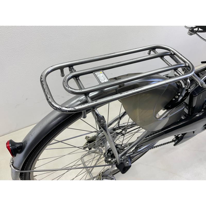BRIDGESTONE（ブリヂストン） 【電動アシスト自転車 中古