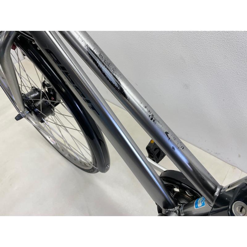 BRIDGESTONE（ブリヂストン） 【電動アシスト自転車 中古