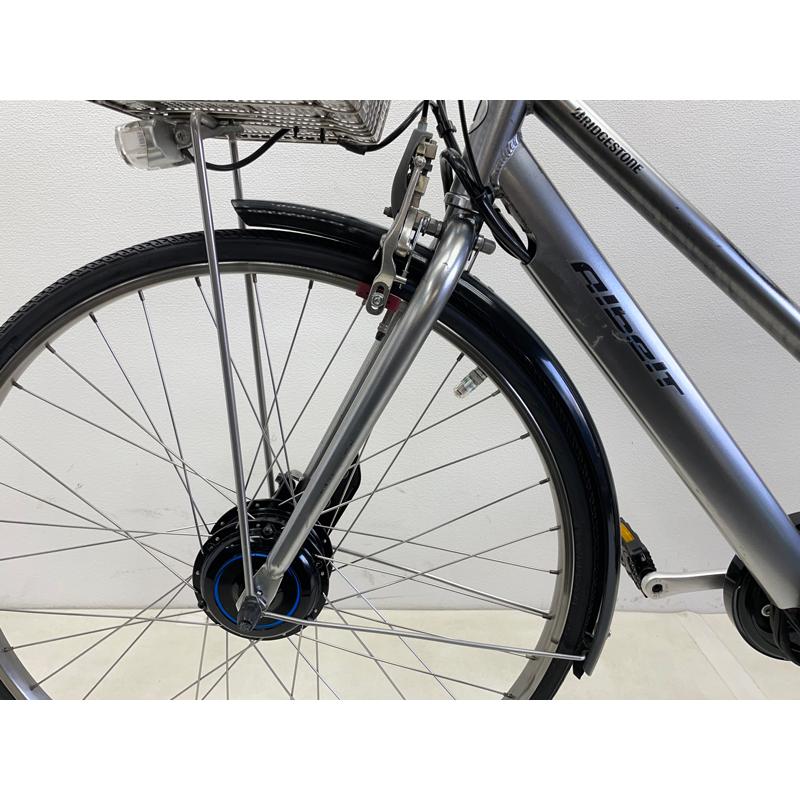 BRIDGESTONE（ブリヂストン） 【電動アシスト自転車 中古