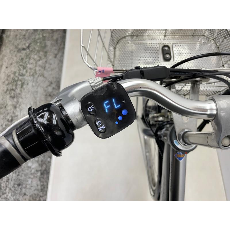 BRIDGESTONE（ブリヂストン） 【電動アシスト自転車 中古