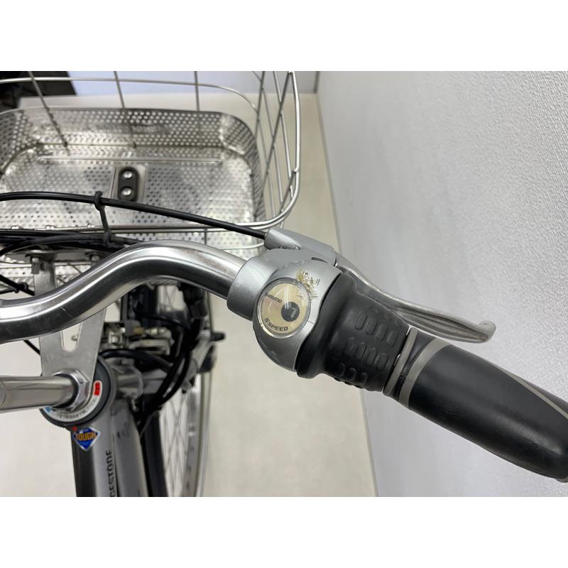 BRIDGESTONE（ブリヂストン） 【電動アシスト自転車 中古 