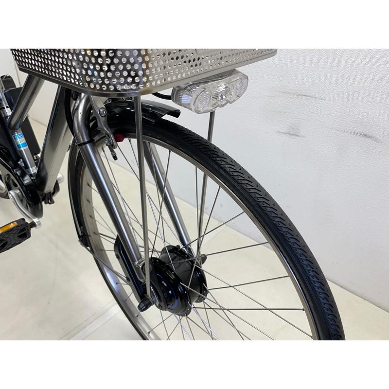 BRIDGESTONE（ブリヂストン） 【電動アシスト自転車 中古
