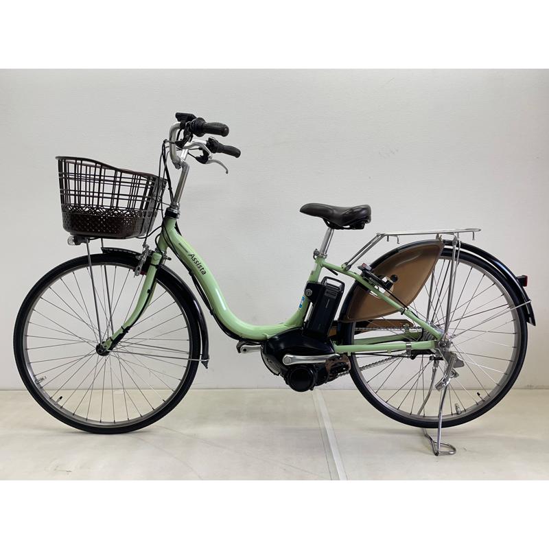 BRIDGESTONE（ブリヂストン） 【電動アシスト自転車 中古