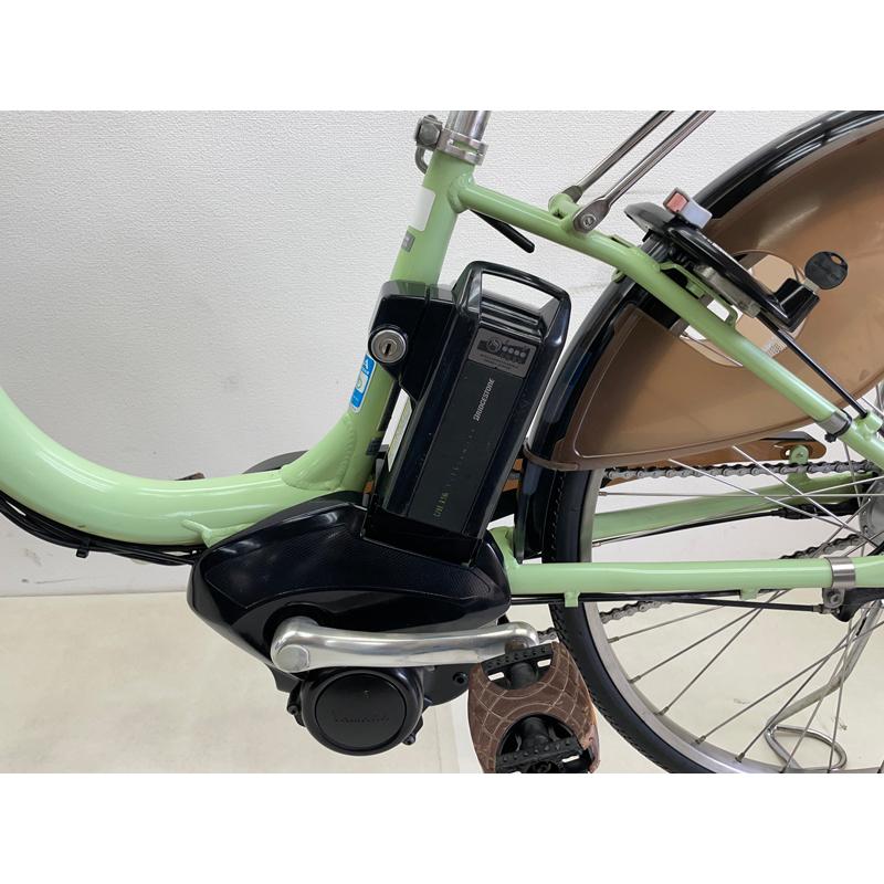 BRIDGESTONE（ブリヂストン） 【電動アシスト自転車 中古