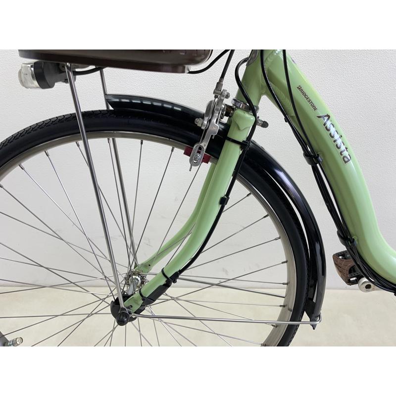 BRIDGESTONE（ブリヂストン） 【電動アシスト自転車 中古