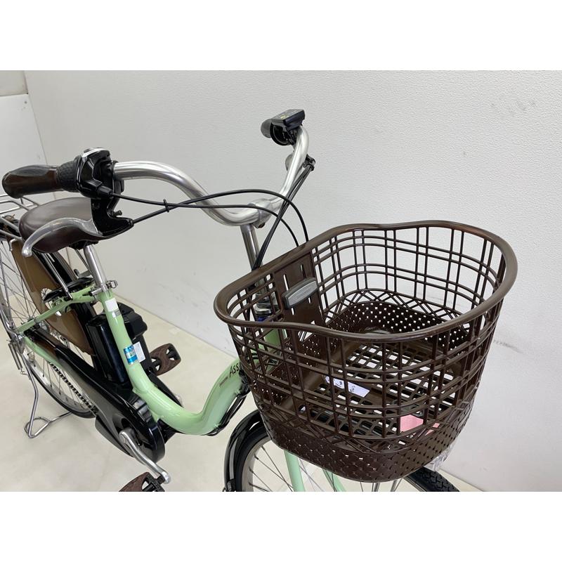 BRIDGESTONE（ブリヂストン） 【電動アシスト自転車 中古
