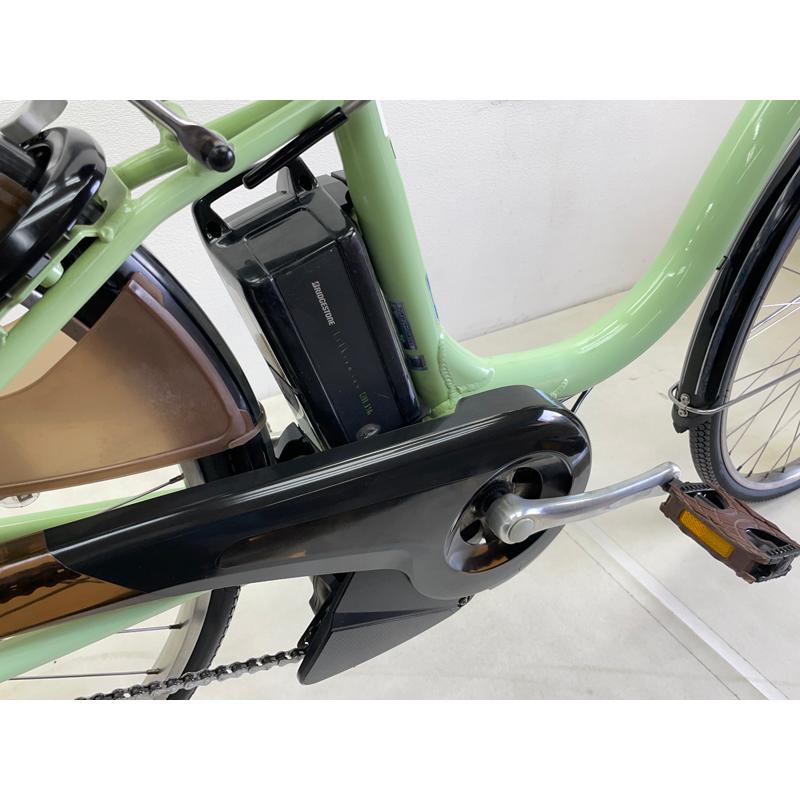 BRIDGESTONE（ブリヂストン） 【電動アシスト自転車 中古