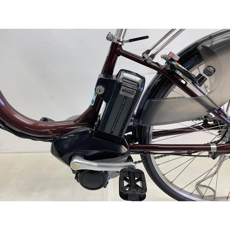 YAMAHA（ヤマハ） 【電動アシスト自転車 中古】ヤマハ パスナチュラ 色 