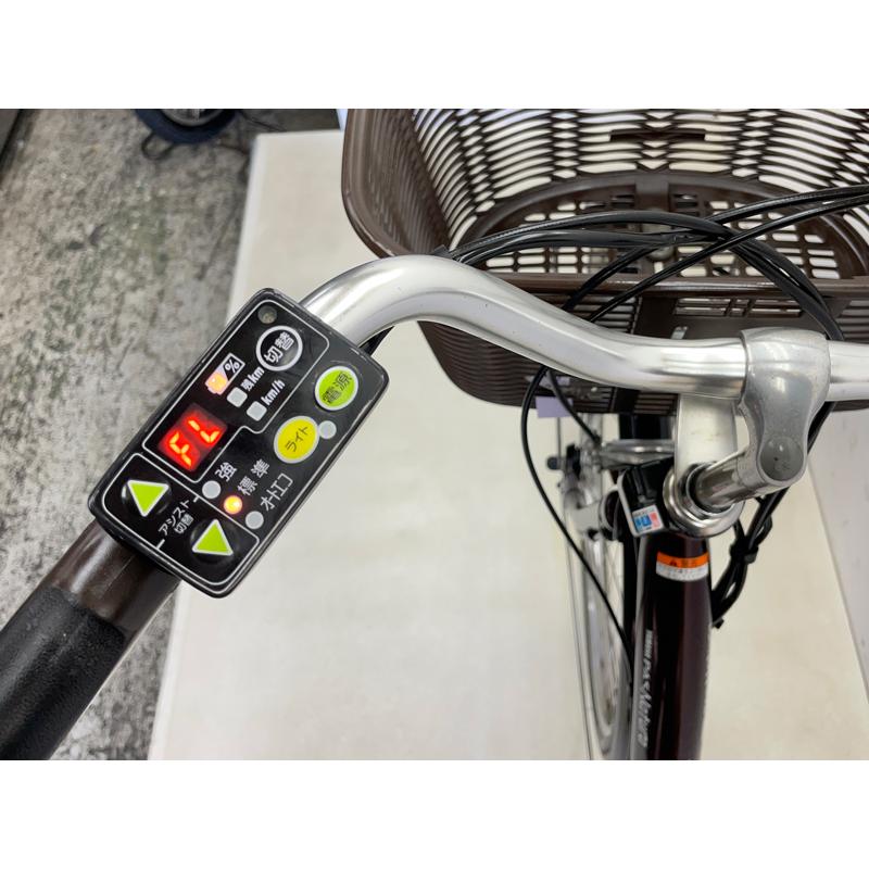 YAMAHA（ヤマハ） 【電動アシスト自転車 中古】ヤマハ パスナチュラ 色 