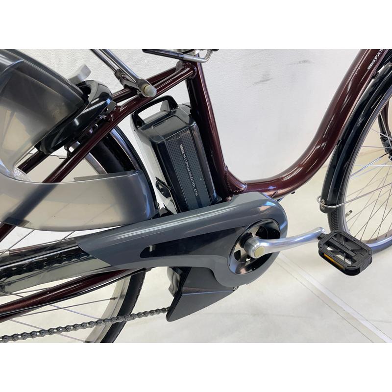 YAMAHA（ヤマハ） 【電動アシスト自転車 中古】ヤマハ パスナチュラ 色 
