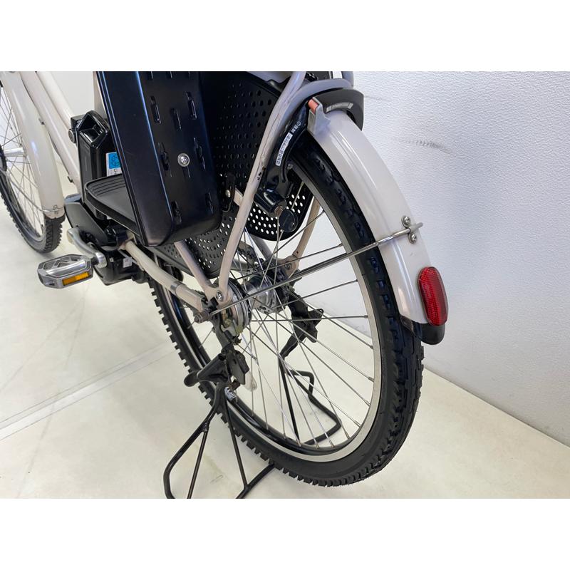 BRIDGESTONE（ブリヂストン） 【電動アシスト自転車 中古 