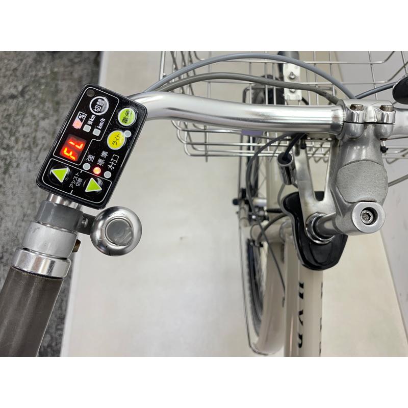 BRIDGESTONE（ブリヂストン） 【電動アシスト自転車 中古 