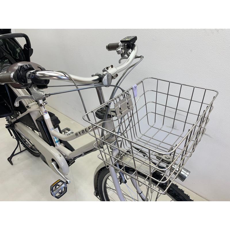 BRIDGESTONE（ブリヂストン） 【電動アシスト自転車 中古 
