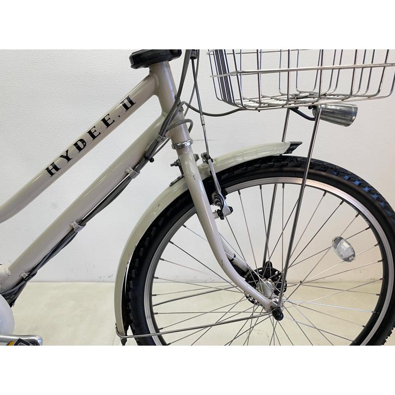 BRIDGESTONE（ブリヂストン） 【電動アシスト自転車 中古 