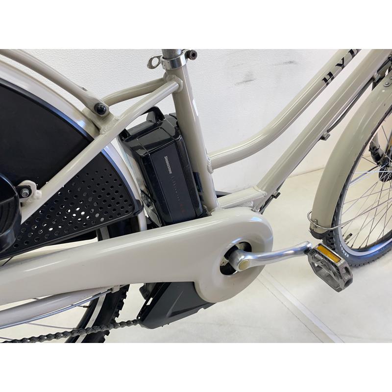 BRIDGESTONE（ブリヂストン） 【電動アシスト自転車 中古 