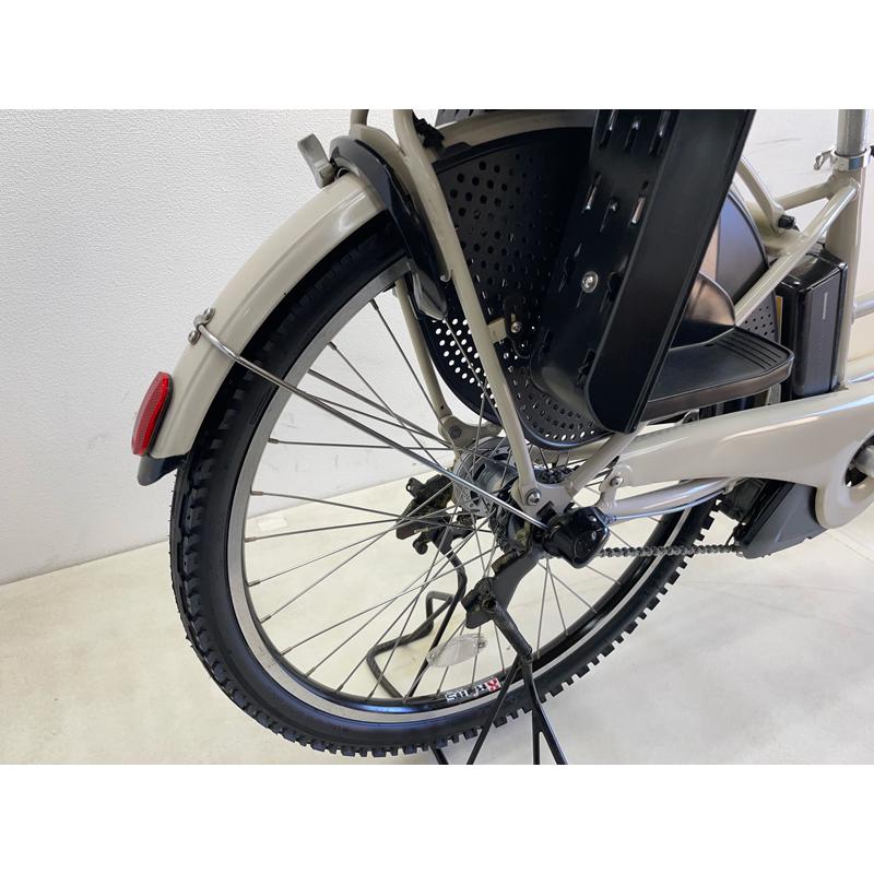 BRIDGESTONE（ブリヂストン） 【電動アシスト自転車 中古 