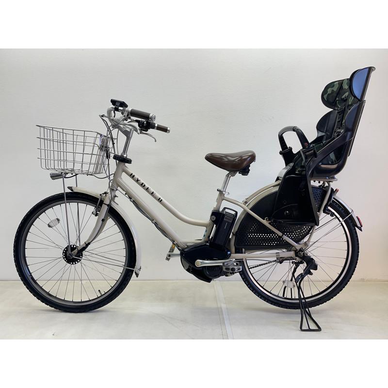 BRIDGESTONE（ブリヂストン） 【電動アシスト自転車 中古