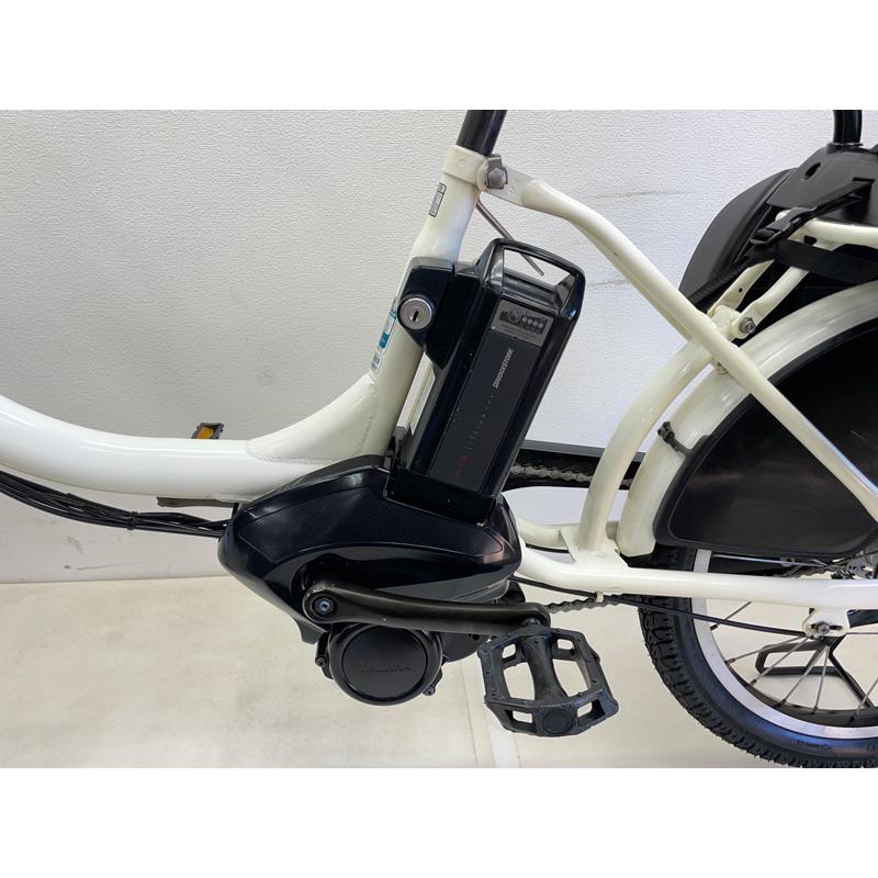 YAMAHA（ヤマハ） 【電動アシスト自転車 中古】ヤマハ パスバビー 色 