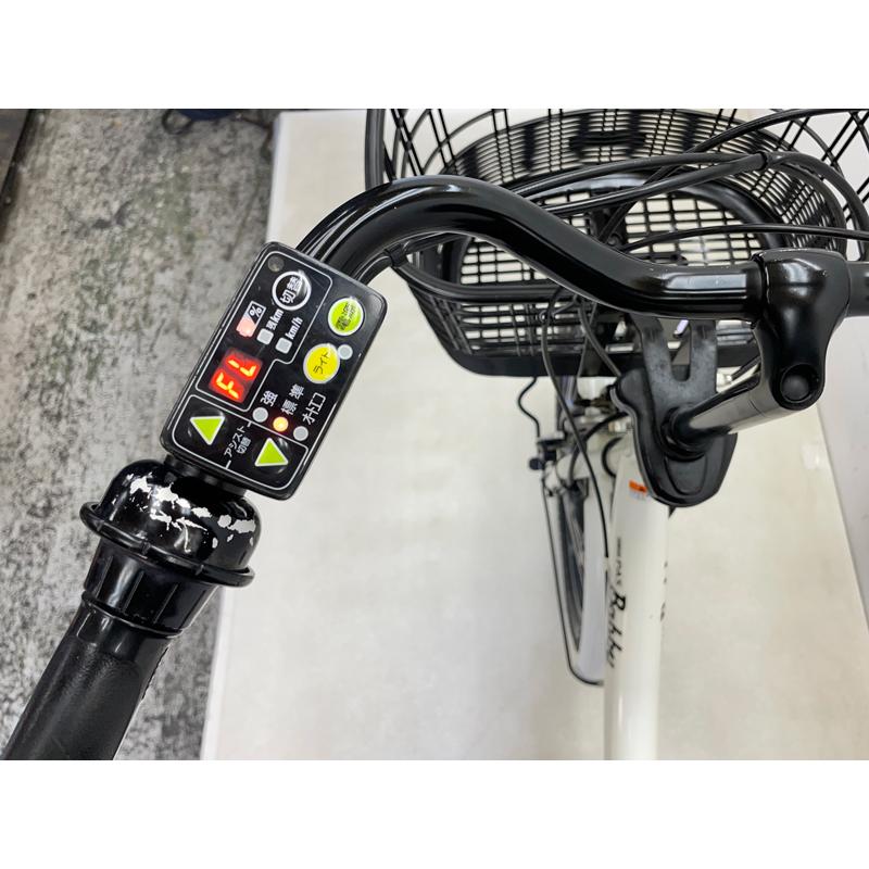 YAMAHA（ヤマハ） 【電動アシスト自転車 中古】ヤマハ パスバビー 色 