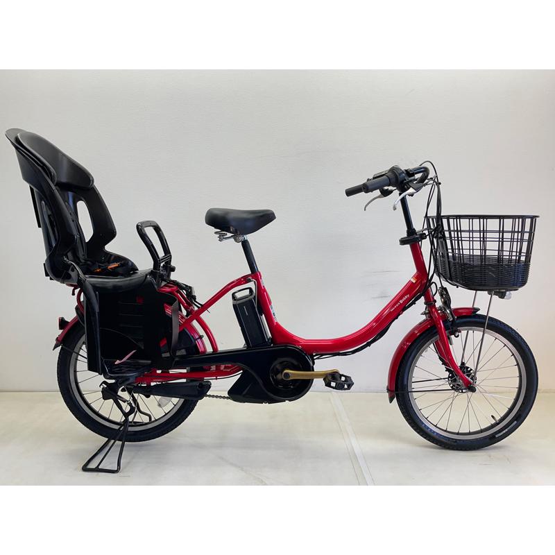 YAMAHA（ヤマハ） 【電動アシスト自転車 中古】ヤマハ パスバビー 色