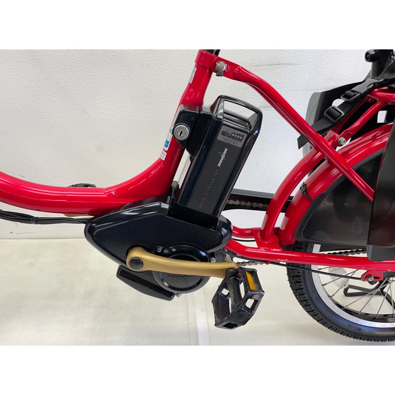 YAMAHA（ヤマハ） 【電動アシスト自転車 中古】ヤマハ パスバビー 色