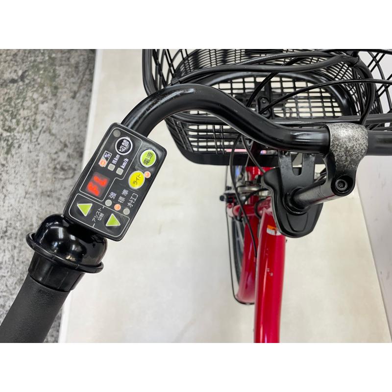 YAMAHA（ヤマハ） 【電動アシスト自転車 中古】ヤマハ パスバビー 色 