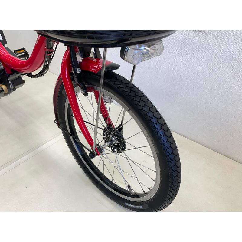 YAMAHA（ヤマハ） 【電動アシスト自転車 中古】ヤマハ パスバビー 色 
