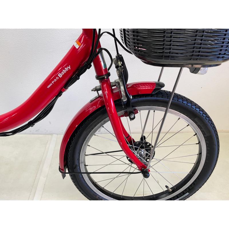 YAMAHA（ヤマハ） 【電動アシスト自転車 中古】ヤマハ パスバビー 色