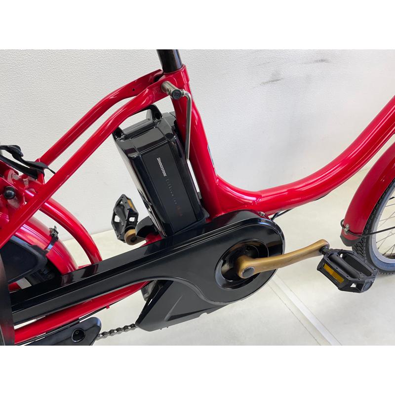 YAMAHA（ヤマハ） 【電動アシスト自転車 中古】ヤマハ パスバビー 色