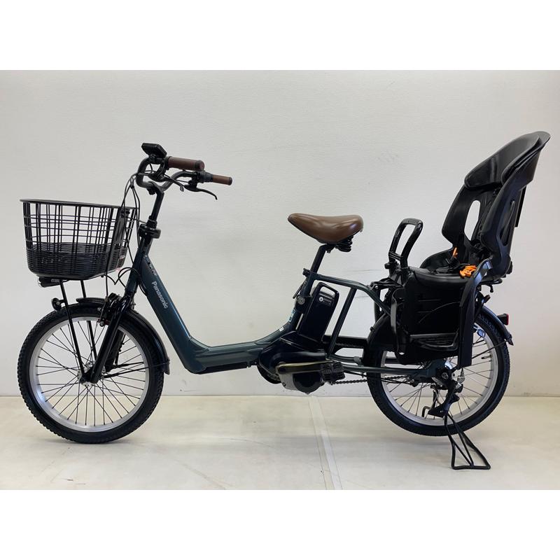 Panasonic（パナソニック） 【電動アシスト自転車 中古】パナソニック