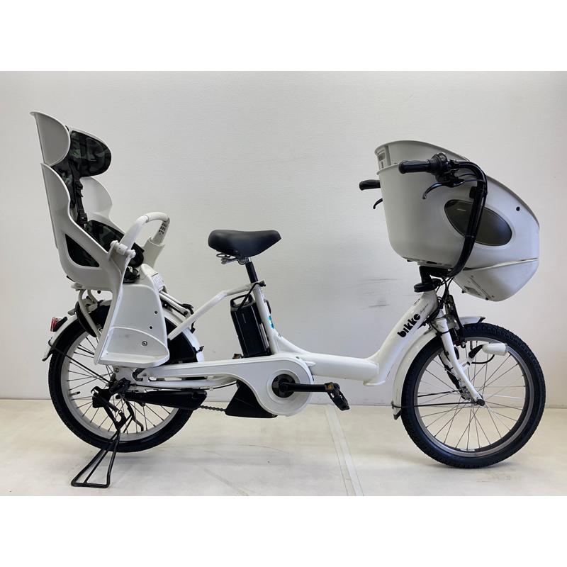 BRIDGESTONE（ブリヂストン） 【電動アシスト自転車 中古 
