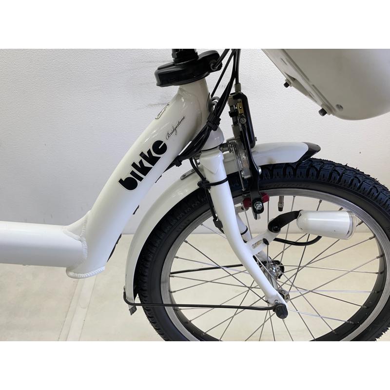 BRIDGESTONE（ブリヂストン） 【電動アシスト自転車 中古