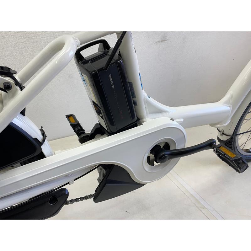 BRIDGESTONE（ブリヂストン） 【電動アシスト自転車 中古