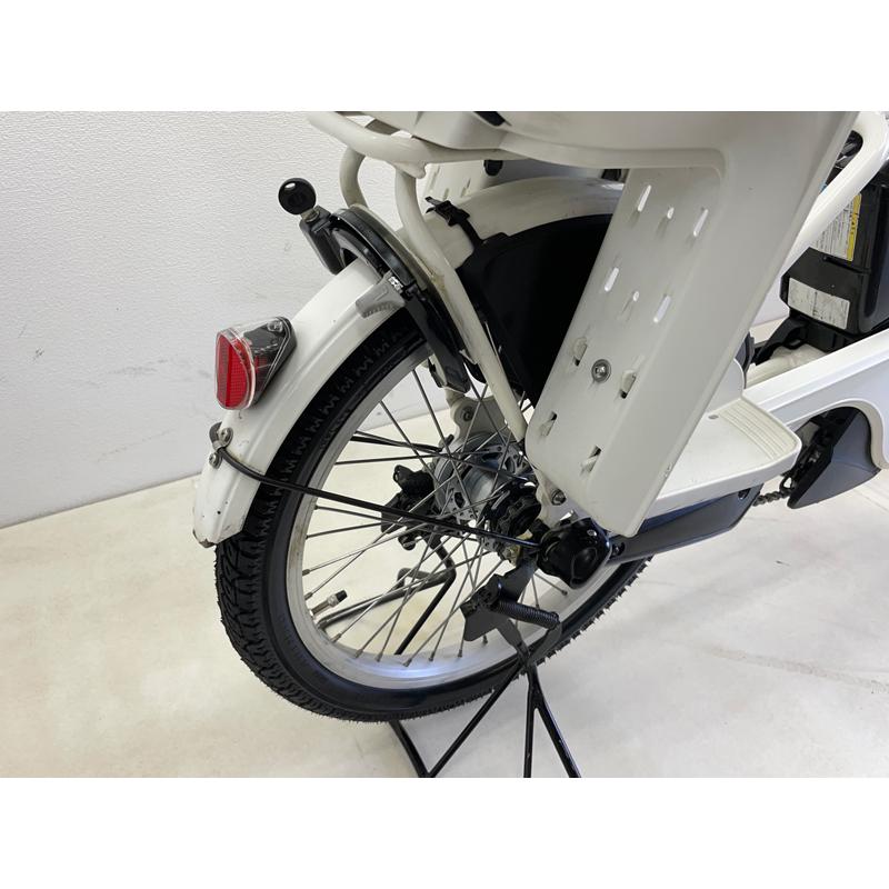 BRIDGESTONE（ブリヂストン） 【電動アシスト自転車 中古