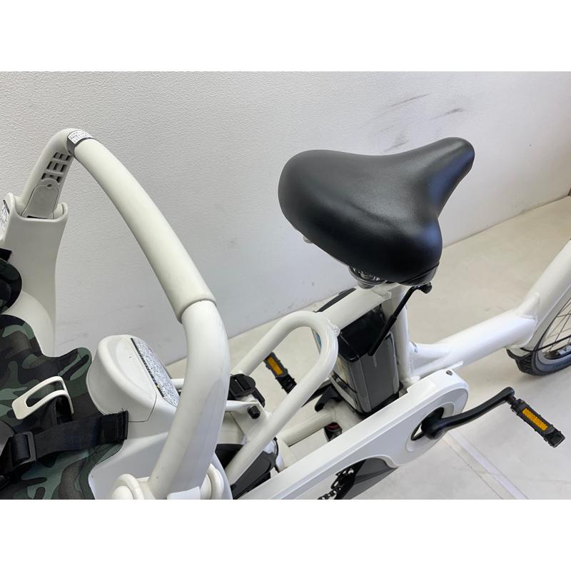 BRIDGESTONE（ブリヂストン） 【電動アシスト自転車 中古