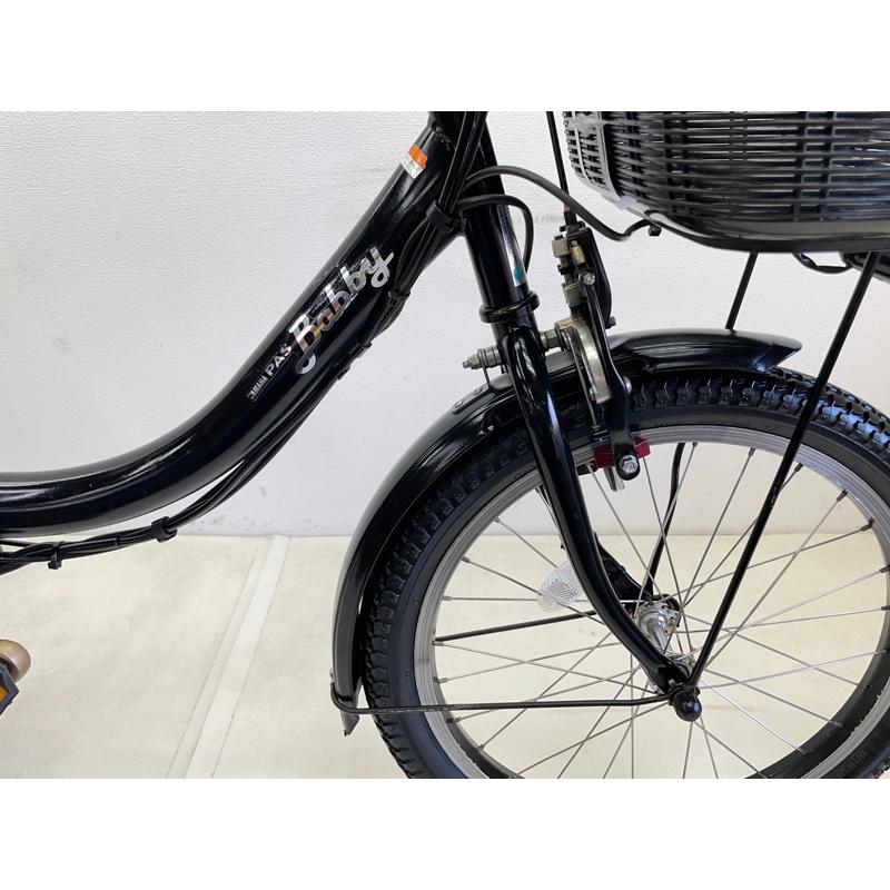 YAMAHA（ヤマハ） 【電動アシスト自転車 中古】ヤマハ パスバビー 色 