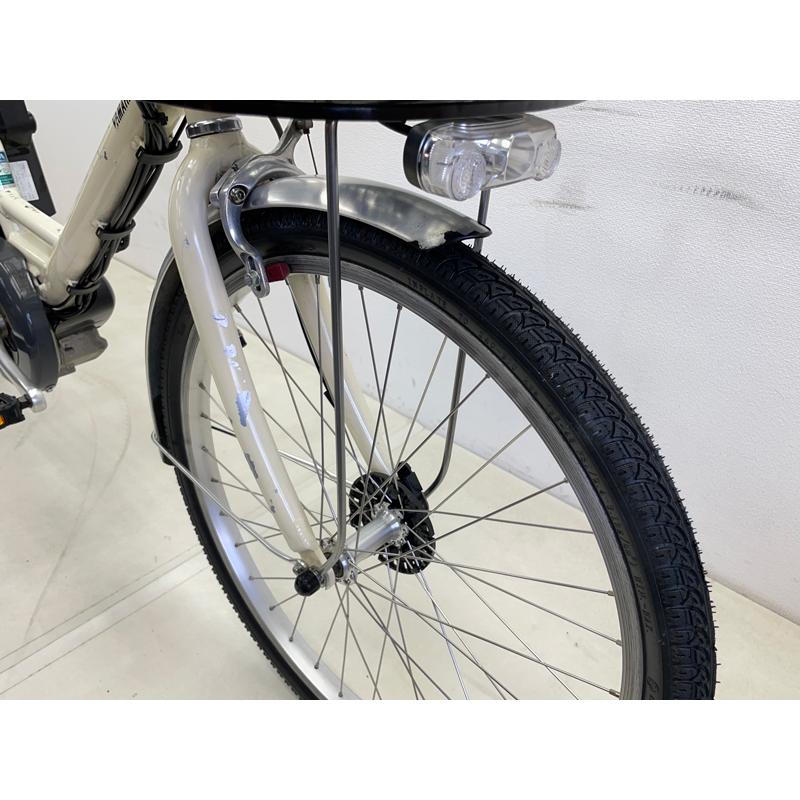 8.7ahヤマハ電動アシスト自転車24インチ 【公式通販】