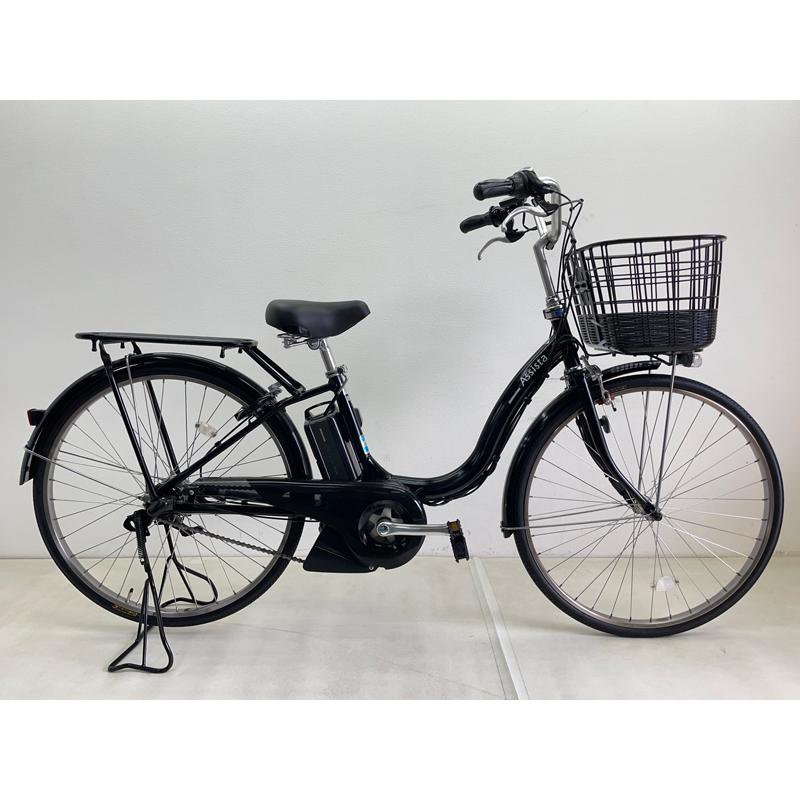 BRIDGESTONE（ブリヂストン） 【電動アシスト自転車 中古 