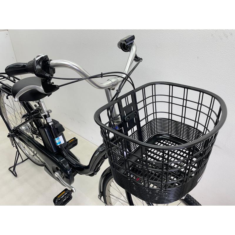 BRIDGESTONE（ブリヂストン） 【電動アシスト自転車 中古 