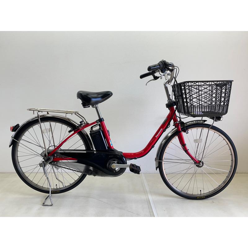 Panasonic（パナソニック） 【電動アシスト自転車 中古】パナソニック 