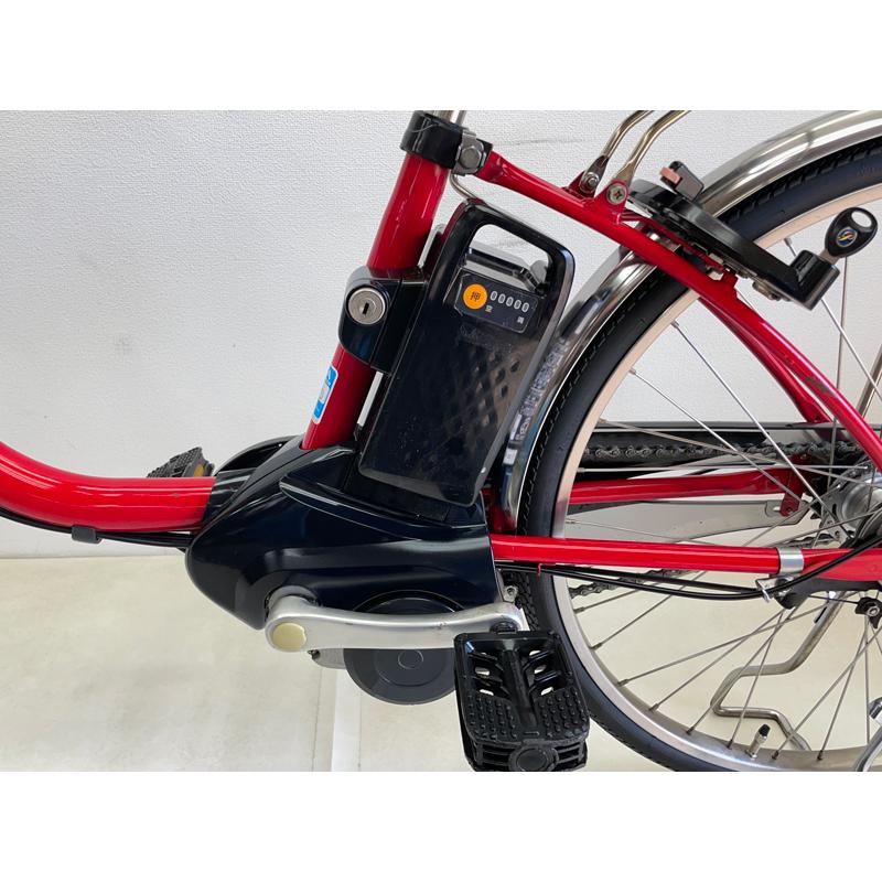 Panasonic（パナソニック） 【電動アシスト自転車 中古】パナソニック 