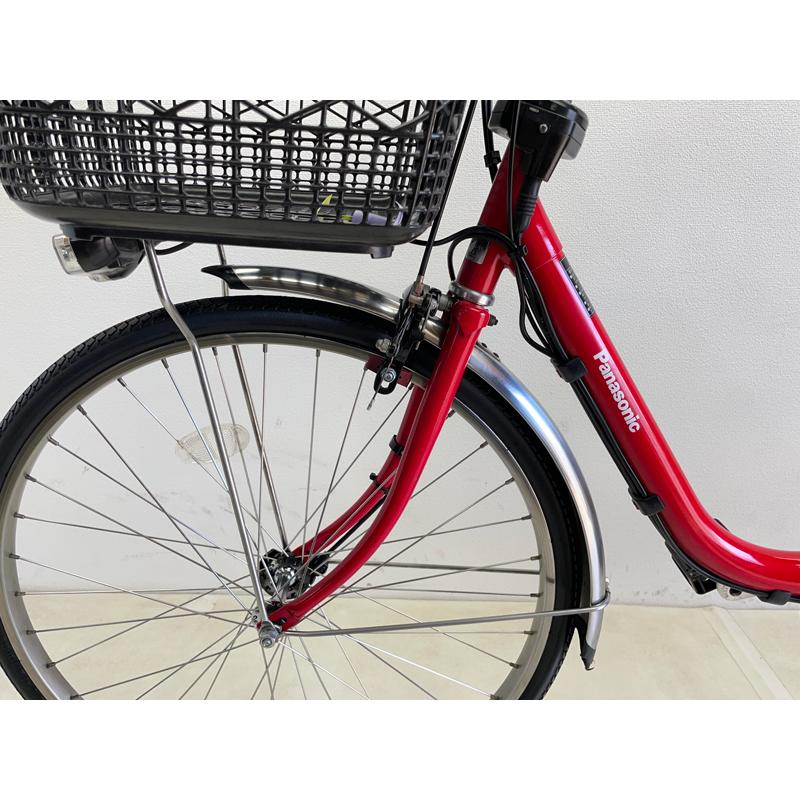 Panasonic（パナソニック） 【電動アシスト自転車 中古】パナソニック 