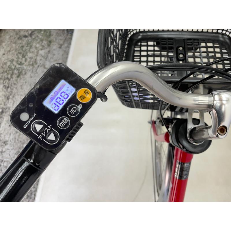 Panasonic（パナソニック） 【電動アシスト自転車 中古】パナソニック 