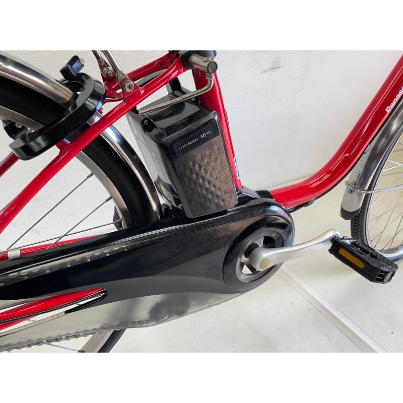 Panasonic（パナソニック） 【電動アシスト自転車 中古】パナソニック 
