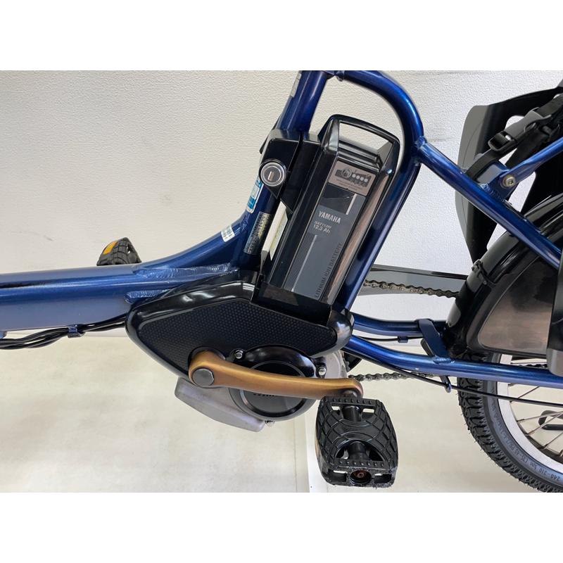 YAMAHA（ヤマハ） 【電動アシスト自転車 中古】ヤマハ パスキス 色