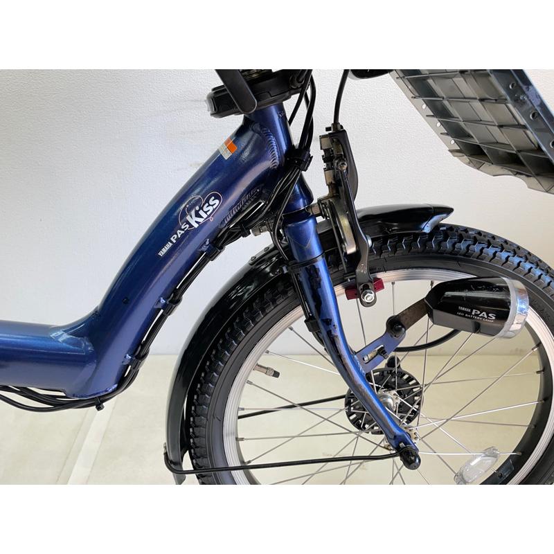 YAMAHA（ヤマハ） 【電動アシスト自転車 中古】ヤマハ パスキス 色