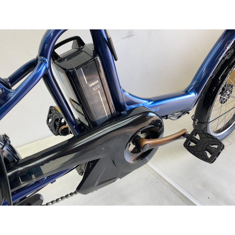 YAMAHA（ヤマハ） 【電動アシスト自転車 中古】ヤマハ パスキス 色