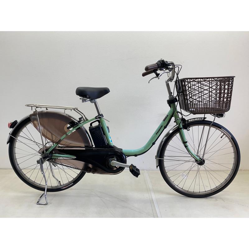Panasonic（パナソニック） 【電動アシスト自転車 中古】パナソニック