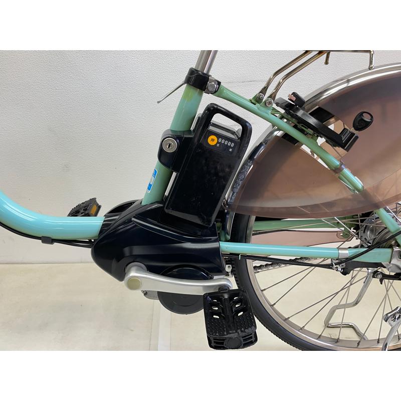 Panasonic（パナソニック） 【電動アシスト自転車 中古】パナソニック