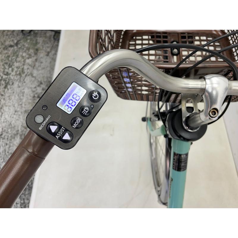 Panasonic（パナソニック） 【電動アシスト自転車 中古】パナソニック